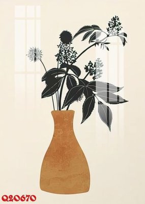 File tranh File gốc in tranh tổng hợp Q20670 (ảnh gốc) độc quyền