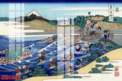 File PSD File gốc in tranh tổng hợp Q20678 (chất lượng in ấn)