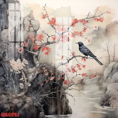 File tranh File gốc in tranh tổng hợp Q20721 (gốc) chủ đề động vật