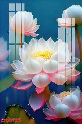 File in trần File gốc in tranh tổng hợp Q20725 (bản gốc) bầu trời