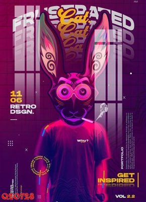 File tranh File gốc in tranh tổng hợp Q20728 (bản gốc) in canvas