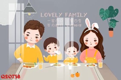 File ảnh File gốc in tranh tổng hợp Q20738 (gốc) dùng in Pano