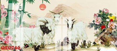 Tải file File gốc in tranh tổng hợp Q20746 (PSD) cho in ấn quảng cáo