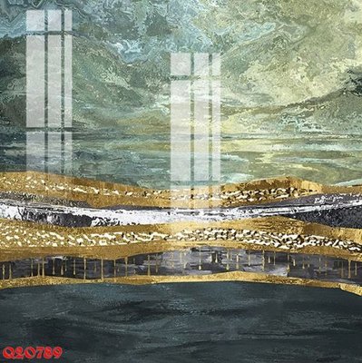 File gốc File gốc in tranh tổng hợp Q20789 (in lụa) tranh mã đáo