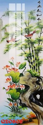 File PSD File gốc in tranh tổng hợp Q20808 (bản gốc) đã tách nền