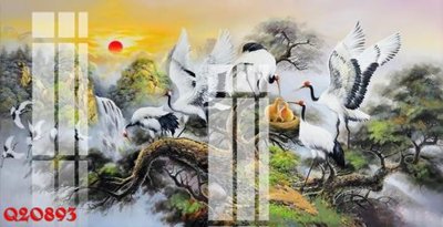 File ảnh File gốc in tranh tổng hợp Q20893 (gốc) trang trí khách sạn