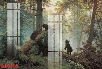 Download file gốc File gốc in tranh tổng hợp Q20907 (in mica) 3D