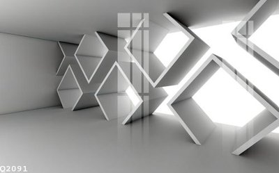 File ảnh File gốc in tranh tổng hợp Q2091 (gốc) trang trí khách sạn