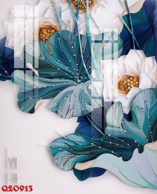 Tải file File gốc in tranh tổng hợp Q20913 (ảnh gốc) độ phân giải 300dpi