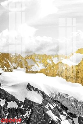 File PSD File gốc in tranh tổng hợp Q20919 (gốc) cho designer