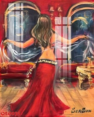 Download file gốc File gốc in tranh tổng hợp Q20933 (in lụa) cao cấp