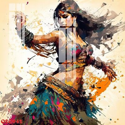 Tải file File gốc in tranh tổng hợp Q20942 (gốc) làm tranh trang trí