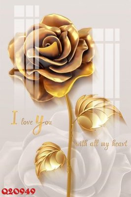 File gốc File gốc in tranh tổng hợp Q20949 (in lụa) chi tiết cao