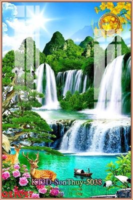 Tệp tin gốc File gốc in tranh tổng hợp Q21027 (dùng cho in ấn) chuyên nghiệp