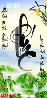 Tải về hình ảnh gốc File gốc in tranh tổng hợp Q21056 sắc nét