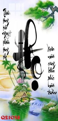 Tải file File gốc in tranh tổng hợp Q21058 (gốc) in ấn chất lượng