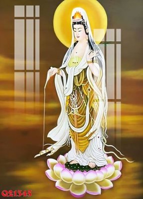 File gốc File gốc in tranh tổng hợp Q21345 (in lụa) cao cấp