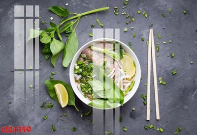 File in trần File gốc in tranh tổng hợp Q21359 (bản gốc) trời sao