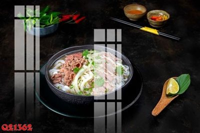 File gốc File gốc in tranh tổng hợp Q21362 (cho in 3D) độc đáo