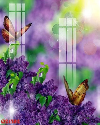 File tranh File gốc in tranh tổng hợp Q21382 (gốc) chủ đề thiên nhiên