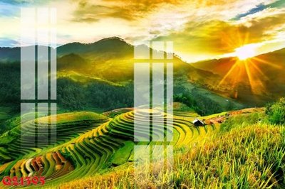 Tải file File gốc in tranh tổng hợp Q21395 (ảnh gốc) in tráng gương