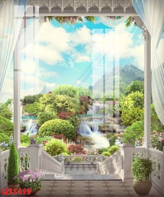 File PSD File gốc in tranh tổng hợp Q21419 (bản gốc) dễ dàng edit