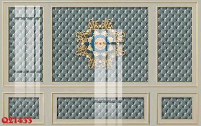 Chi tiết file ảnh File gốc in tranh tổng hợp Q21433 sắc nét