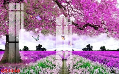 File PSD File gốc in tranh tổng hợp Q21446 (gốc) tách lớp chi tiết