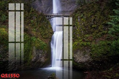 File gốc File gốc in tranh tổng hợp Q21550 (in lụa) tranh mã đáo