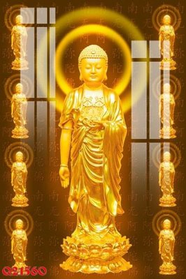 File in trần File gốc in tranh tổng hợp Q21560 (file gốc) phong thủy