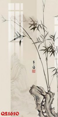 File tranh File gốc in tranh tổng hợp Q21610 (gốc) chủ đề trừu tượng