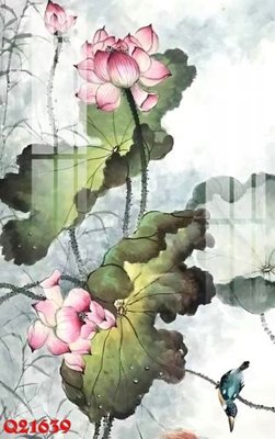 Tải file gốc File gốc in tranh tổng hợp Q21639 (bản PSD) còn layer