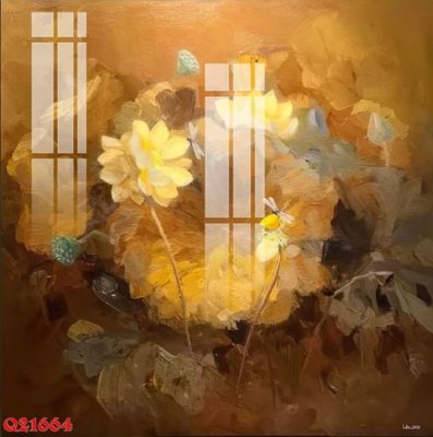 Mua file gốc File gốc in tranh tổng hợp Q21664 (in ấn) tại Filetranh.com