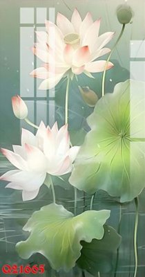 File in trần File gốc in tranh tổng hợp Q21665 (bản gốc) đại dương