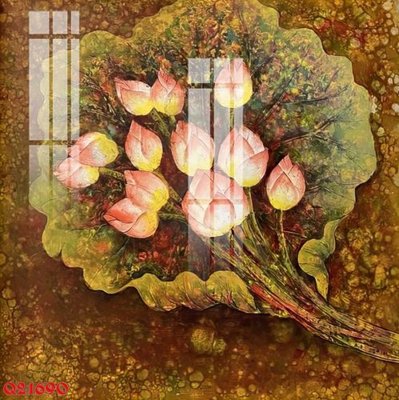 File in trần File gốc in tranh tổng hợp Q21690 (bản gốc) 5D