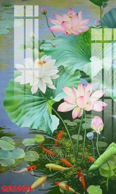 File gốc File gốc in tranh tổng hợp Q21694 (in tráng gương) hiện đại