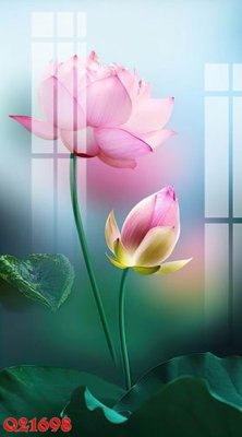 Download file File gốc in tranh tổng hợp Q21698 (gốc) in mica đèn LED