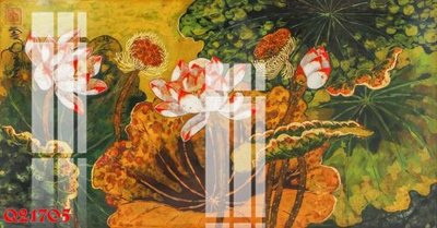 Download file tranh PSD File gốc in tranh tổng hợp Q21705 để chỉnh sửa