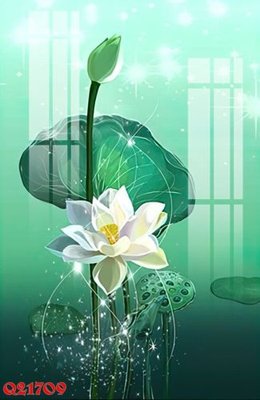 File gốc File gốc in tranh tổng hợp Q21709 (chuẩn CMYK) cho nhà in