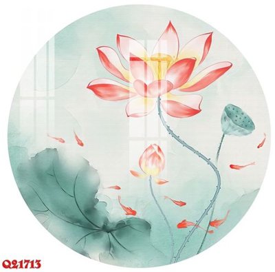 File gốc File gốc in tranh tổng hợp Q21713 (ảnh chi tiết) để in ấn