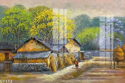 Tải file File gốc in tranh tổng hợp Q2172 (ảnh gốc) độ phân giải 300dpi