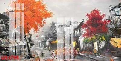 File PSD File gốc in tranh tổng hợp Q21752 (gốc) cho designer