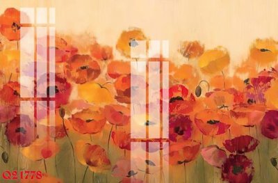 File PSD File gốc in tranh tổng hợp Q21778 (nguyên gốc) chất lượng cao