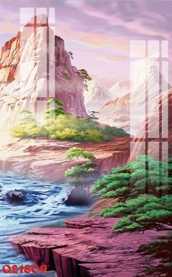 File tranh File gốc in tranh tổng hợp Q21809 (bản gốc) treo tường