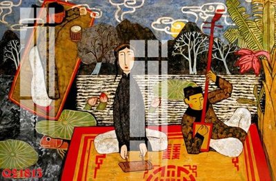 Download file File gốc in tranh tổng hợp Q21813 (chất lượng in ấn)