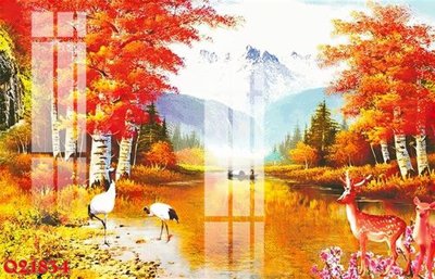 File gốc File gốc in tranh tổng hợp Q21834 (ảnh chi tiết) để in trần