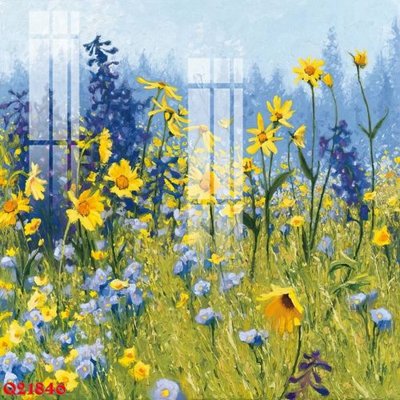 File gốc File gốc in tranh tổng hợp Q21846 (in tráng gương) hiện đại