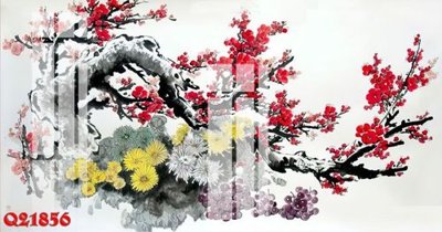 Tải file File gốc in tranh tổng hợp Q21856 (gốc) in trên mọi chất liệu