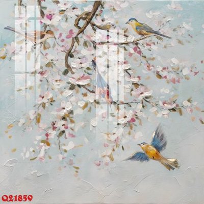 File tranh trang trí File gốc in tranh tổng hợp Q21859 (file gốc)