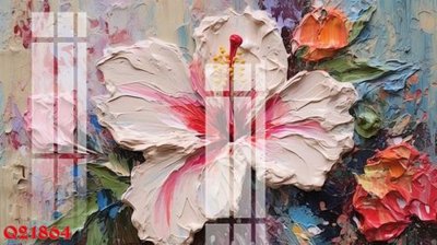 File tranh File gốc in tranh tổng hợp Q21864 (gốc) in backlit film